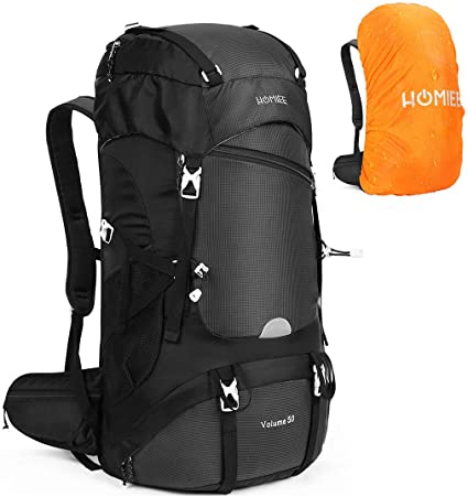Mochila Backpacker 50 Litros Amazon