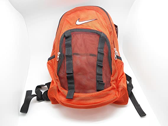 Mochila Nike Naranja Amazon